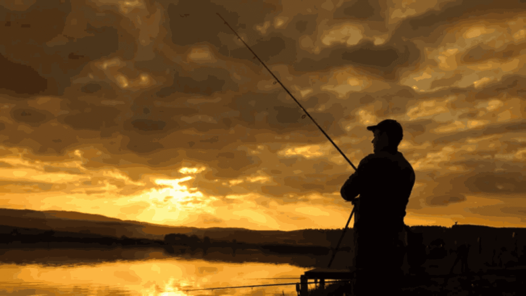 Destinasi Mancing Modern