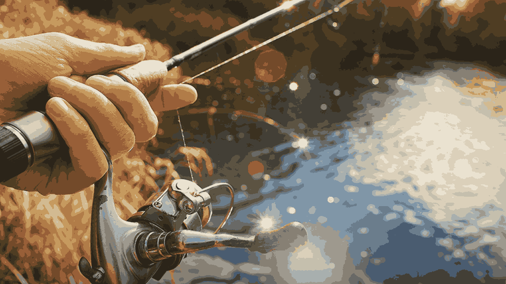 Teknik Mancing