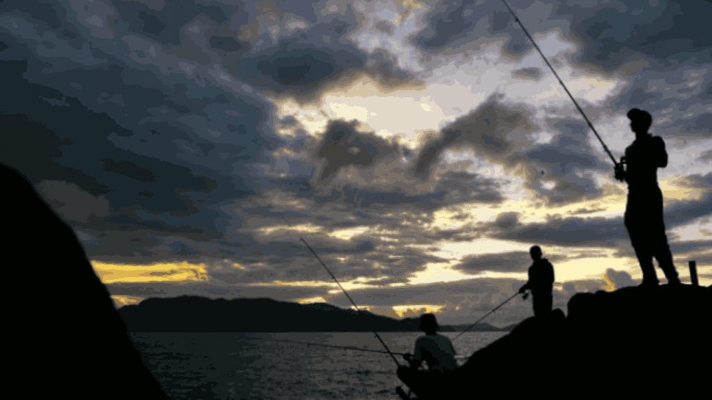 Destinasi Mancing Modern