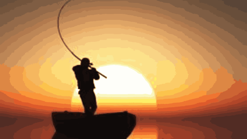 Destinasi Mancing Modern