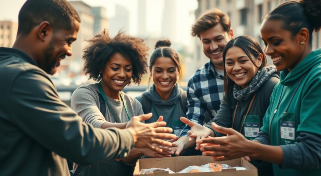 Cerita Relawan Viral