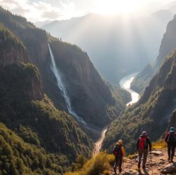 Destinasi Wisata Petualangan
