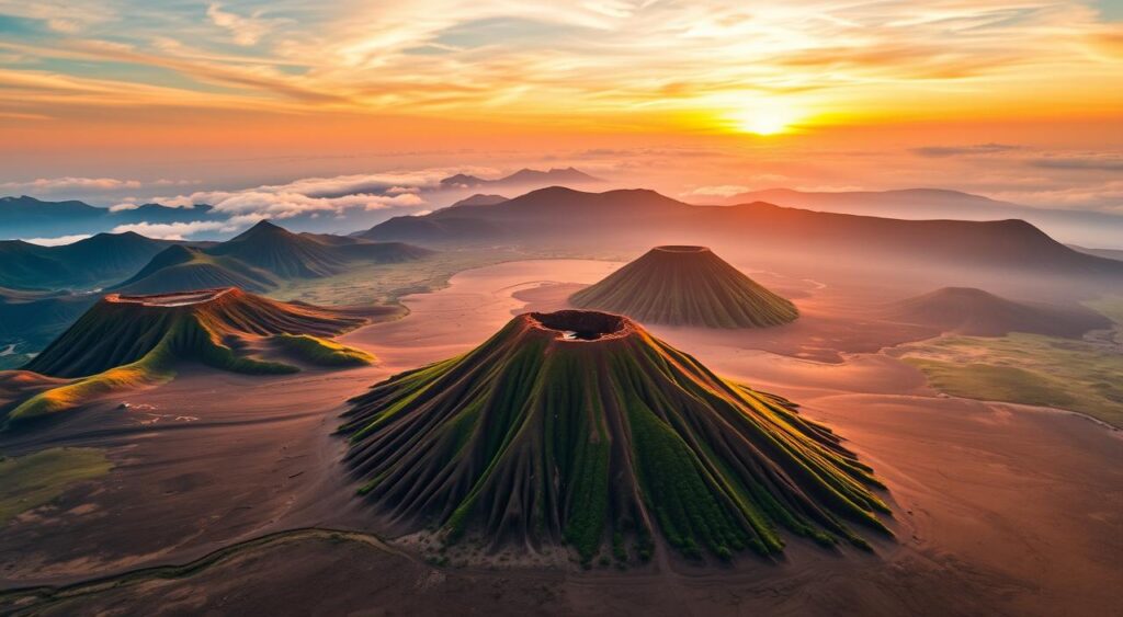 Gunung Bromo Sunrise Gunung Bromo Sunrise