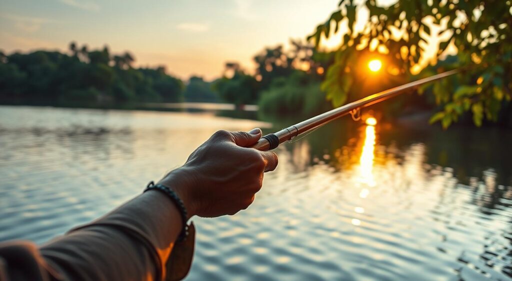 Keberlanjutan Memancing