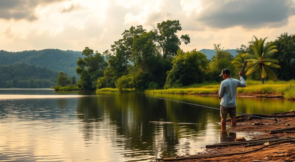 Kesalahan Memancing