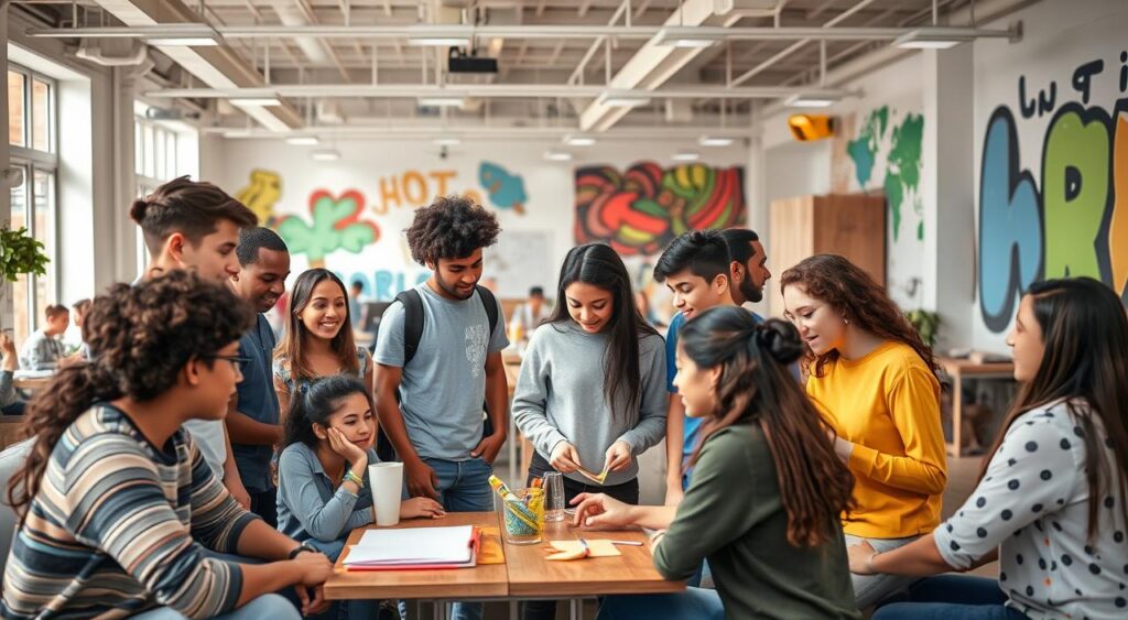 Komunitas Anak Muda Kolaborasi Komunitas Anak Muda Kolaborasi