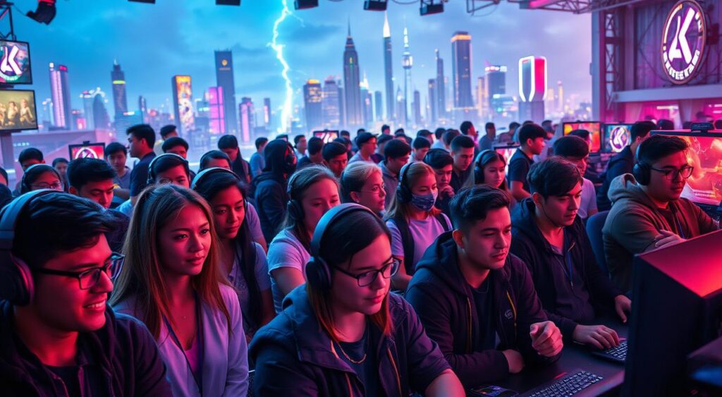 Komunitas Game Komunitas Game