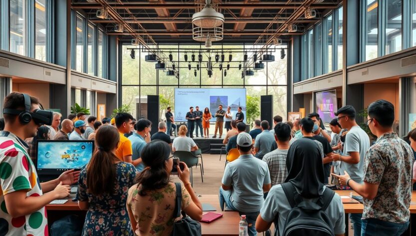 Komunitas Kreator Konten 2025