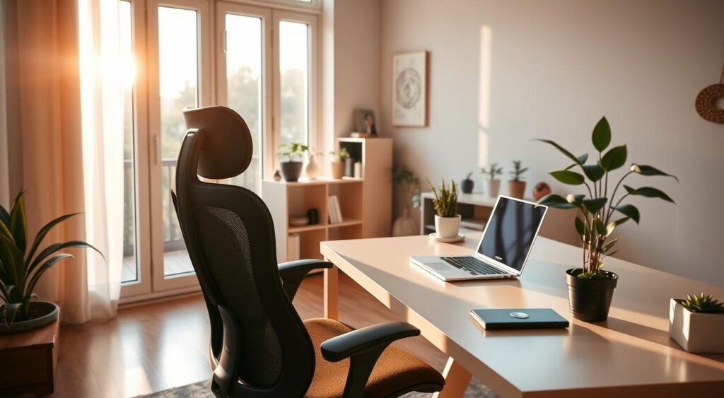 Lingkungan Kerja Nyaman