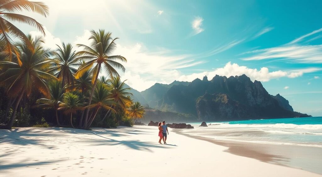 Pantai Romantis Lombok Pantai Romantis Lombok