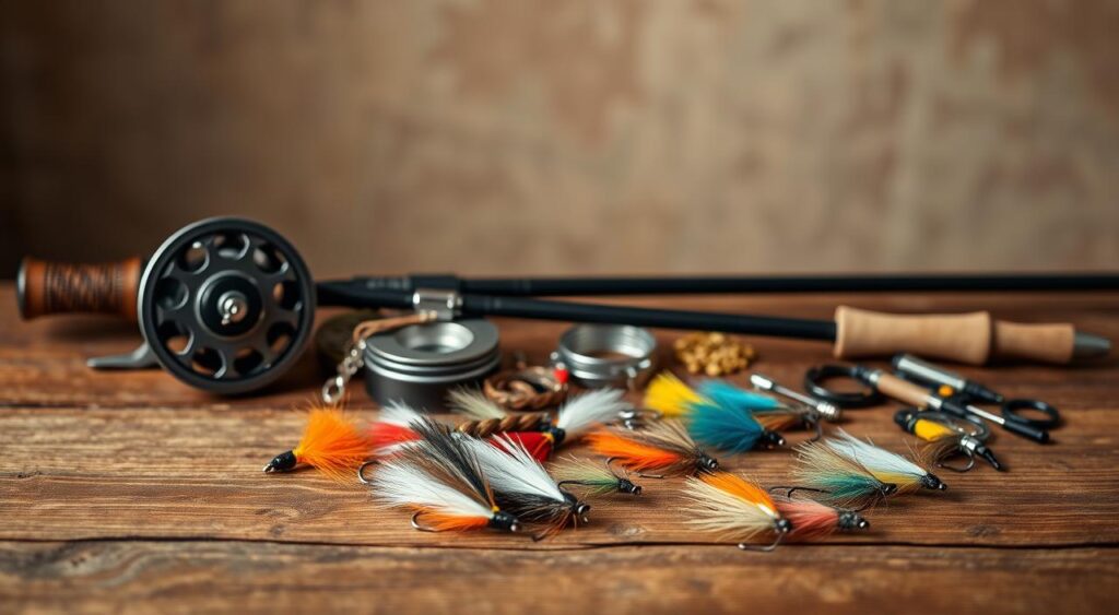 Peralatan Fly Fishing