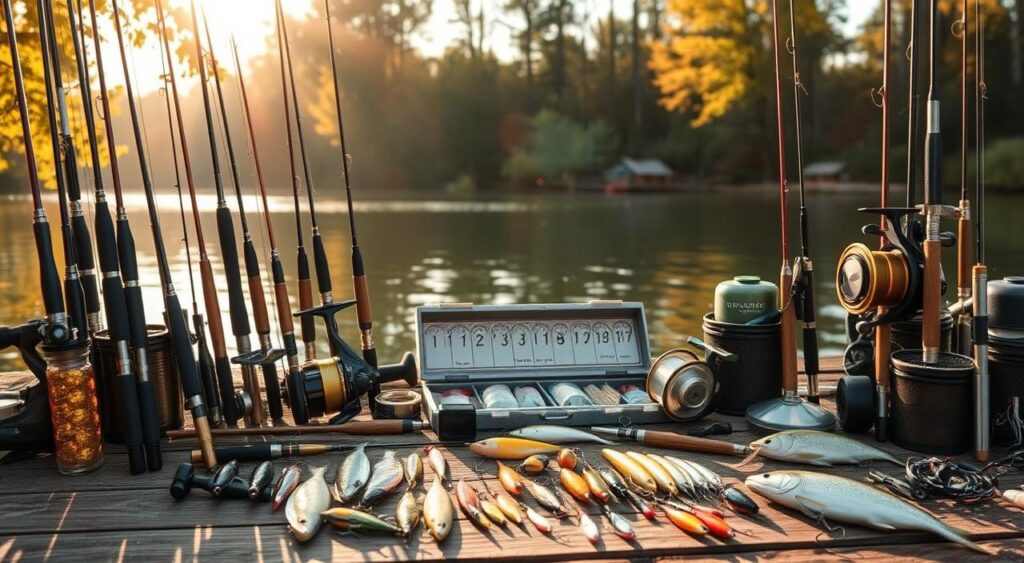Peralatan Memancing Ikan Air Tawar Peralatan Memancing Ikan Air Tawar