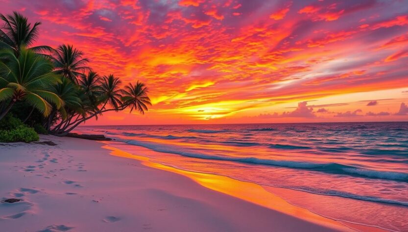 Spot Sunrise Terbaik