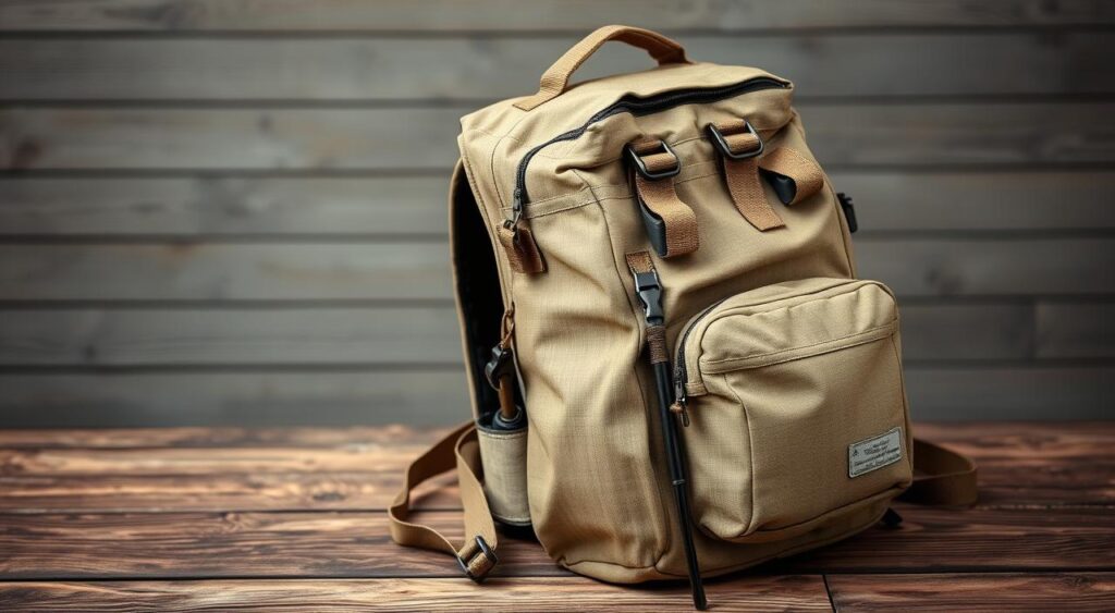 Tas Pancing Multifungsi