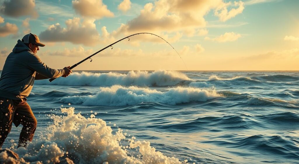 Teknik Drift Fishing