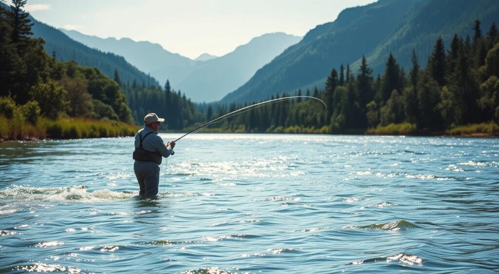 Teknik Fly Fishing