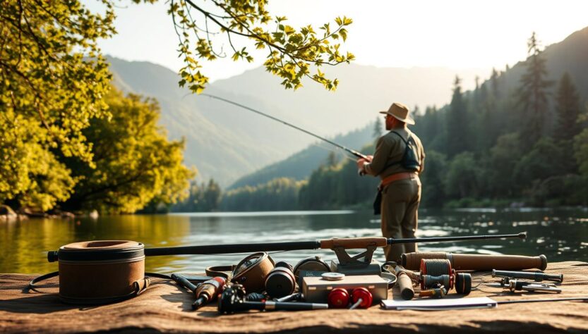 Teknik Fly Fishing