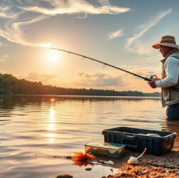 Teknik Memancing Dasar
