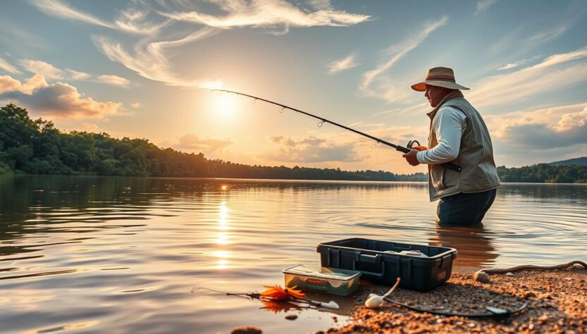 Teknik Memancing Dasar