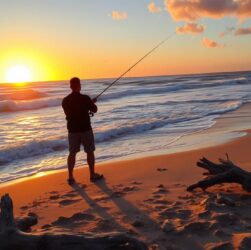 Teknik Surf Fishing