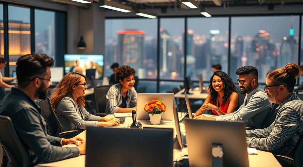 Tetap Terhubung dengan Tim