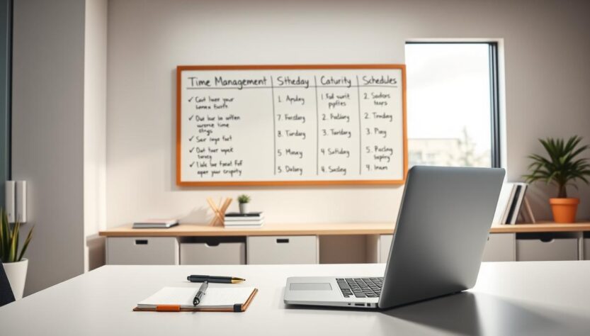 Tips Profesional Manajemen Waktu