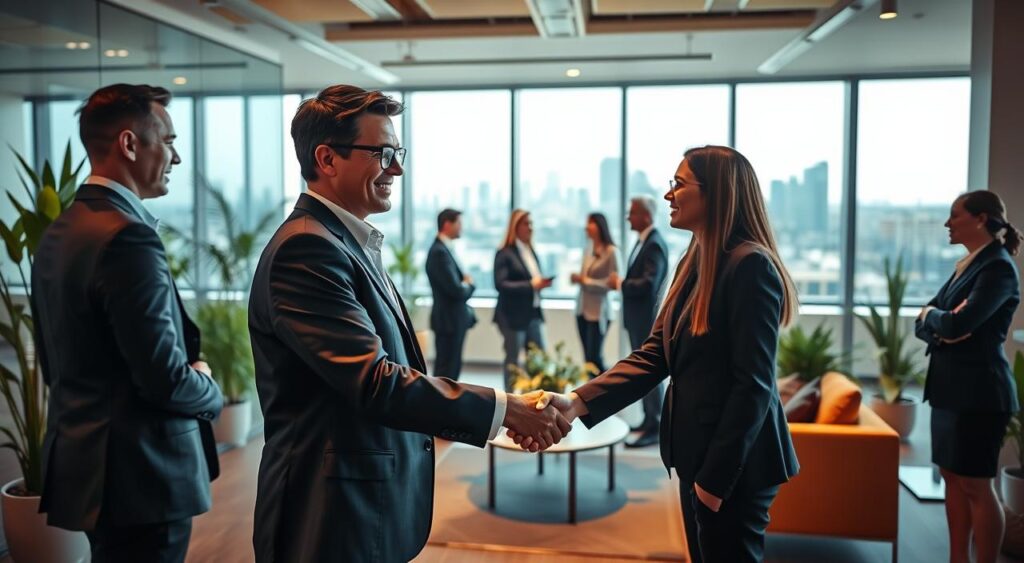 Tips Profesional Networking
