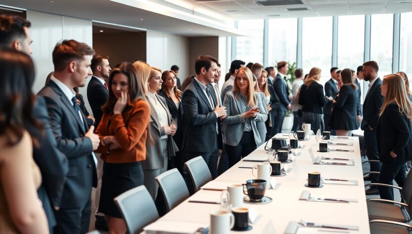 Tips Profesional Networking