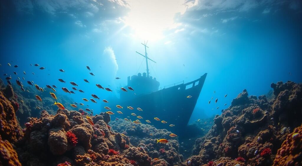 Tulamben Diving Spot