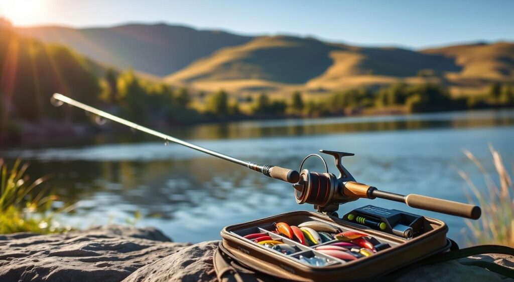 lokasi memancing