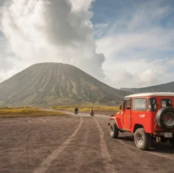Destinasi Wisata Alam Indonesia