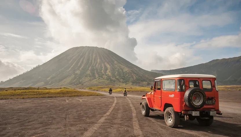 Destinasi Wisata Alam Indonesia