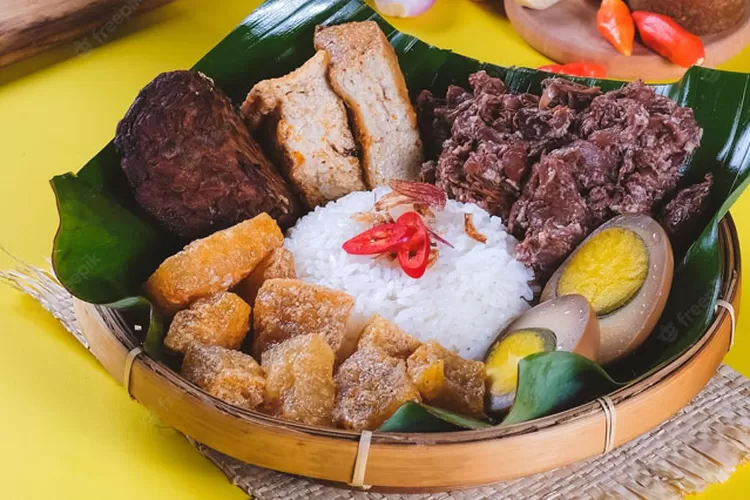 Destinasi Wisata Kuliner Nusantara
