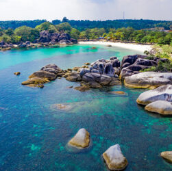 Destinasi Pantai Eksotis