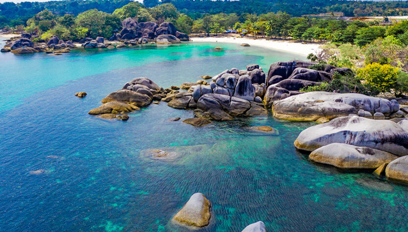 Destinasi Pantai Eksotis