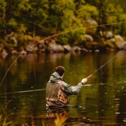 Powerful Fly Fishing