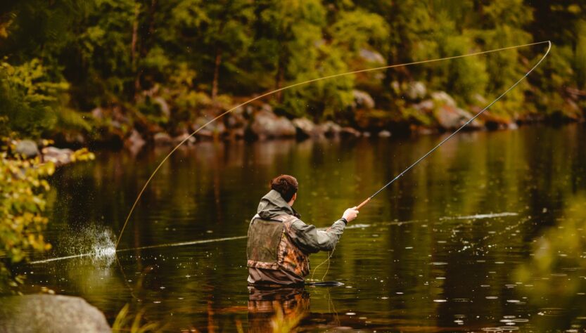 Powerful Fly Fishing