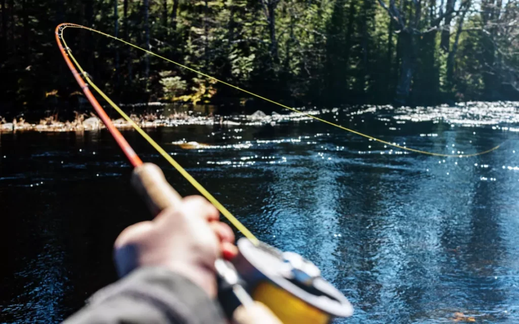 Powerful Fly Fishing