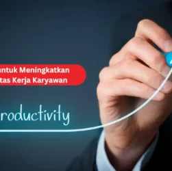 Produktivitas Kerja Modern