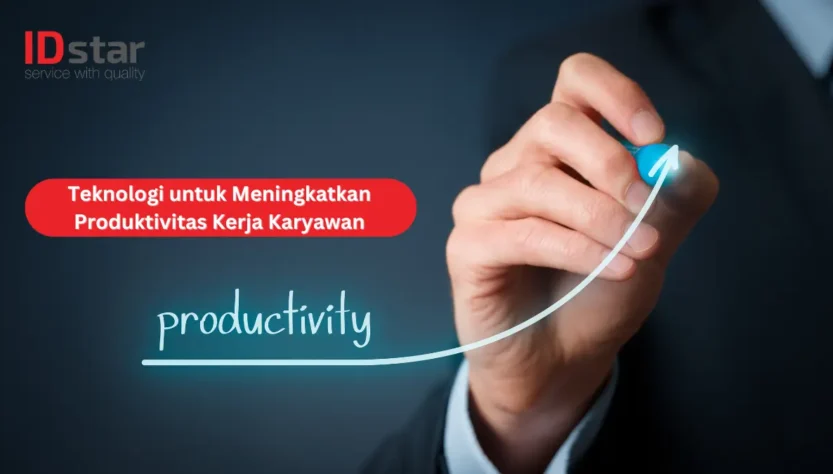 Produktivitas Kerja Modern