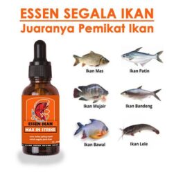Umpan Ikan Mas