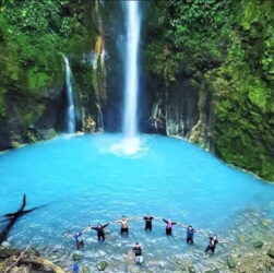 Wisata Alam Tersembunyi Indonesia