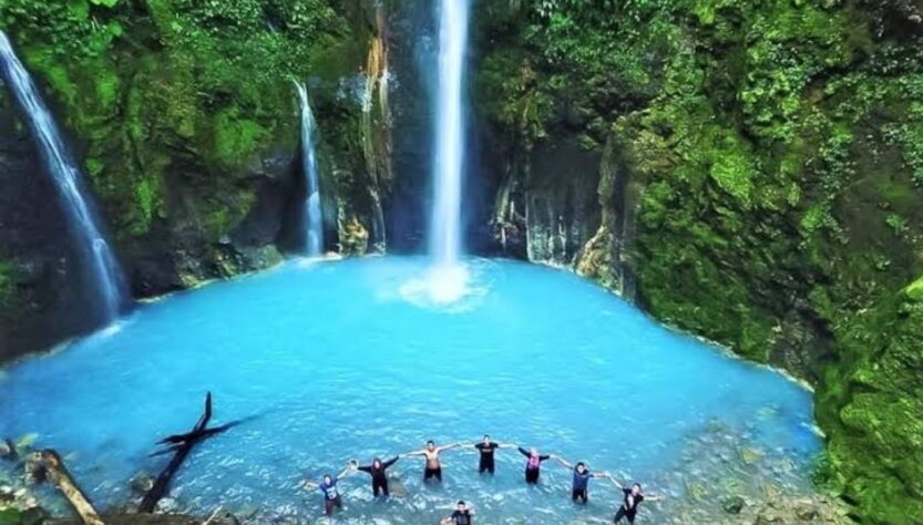 Wisata Alam Tersembunyi Indonesia