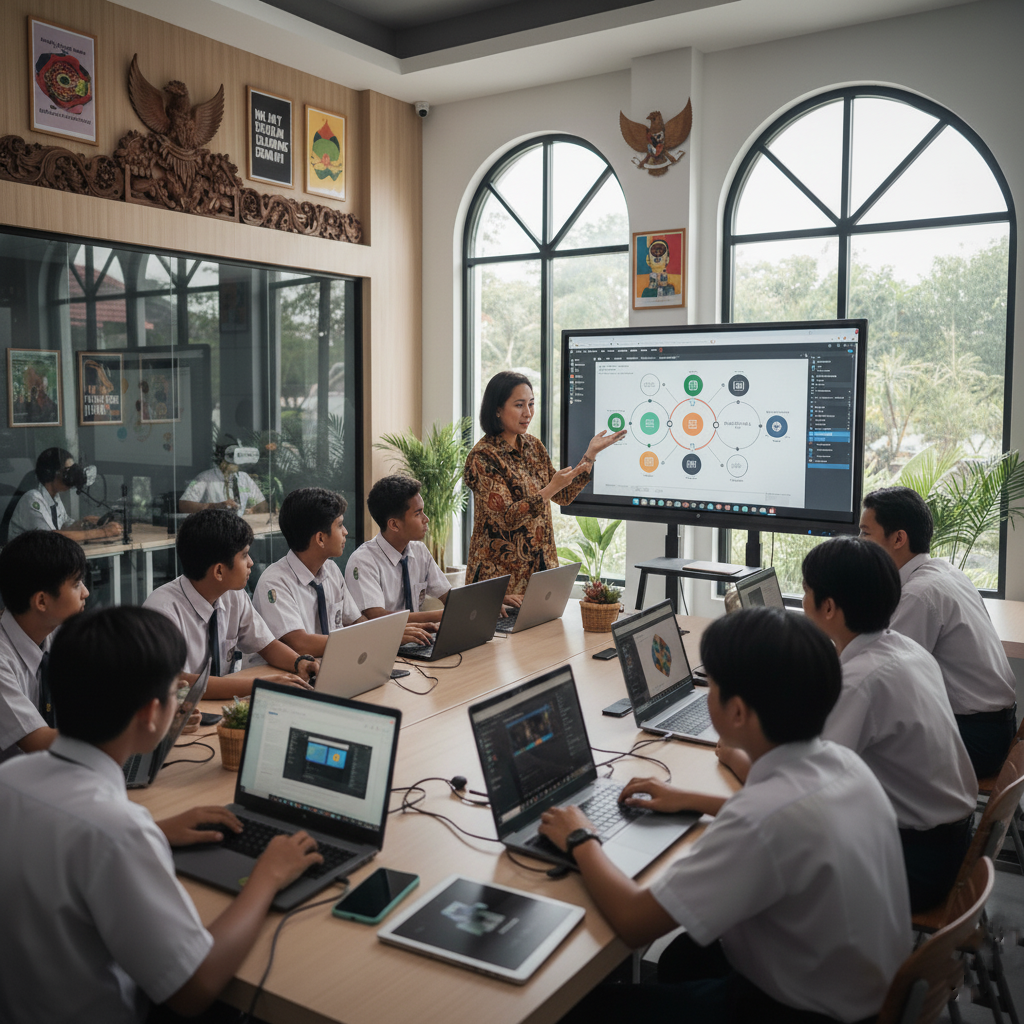 Komunitas Kreatif Indonesia