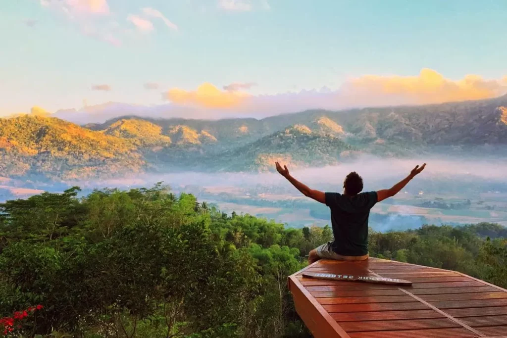 Wisata Alam Tersembunyi Indonesia